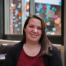 Gina Pennington ’16, ’19 MBA Headshot